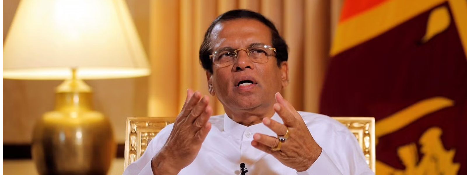 Sirisena Ordered To Give Statement To Court